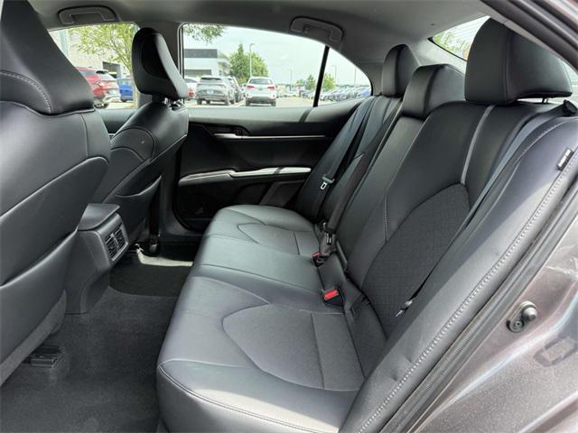 used 2023 Toyota Camry car, priced at $28,183
