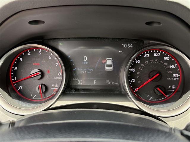 used 2023 Toyota Camry car, priced at $28,183