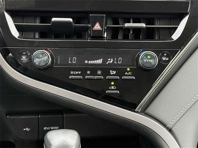 used 2023 Toyota Camry car, priced at $28,183