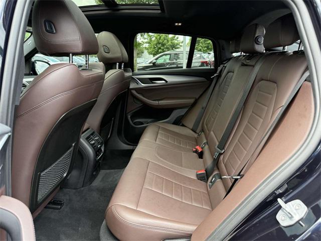 used 2019 BMW X4 car, priced at $29,200