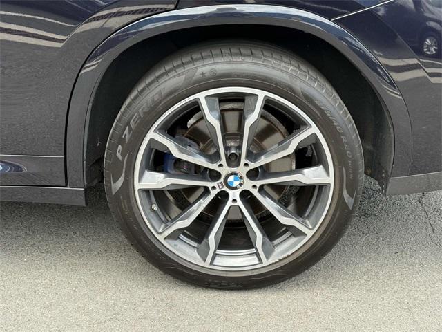 used 2019 BMW X4 car, priced at $29,200