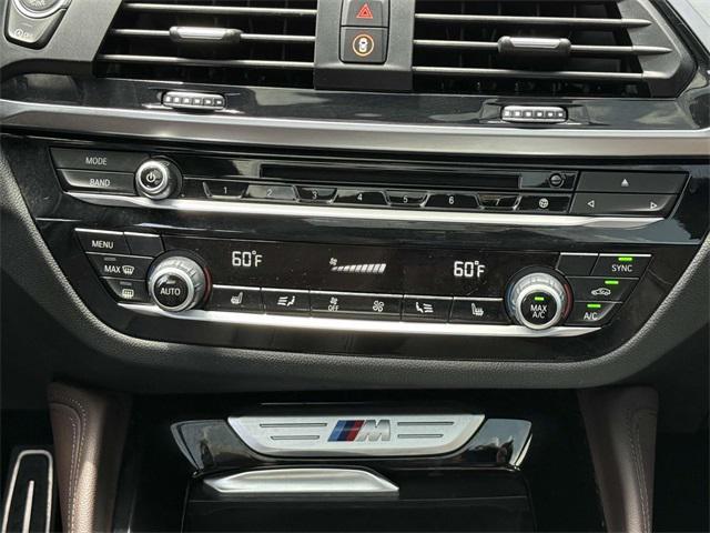 used 2019 BMW X4 car, priced at $29,200