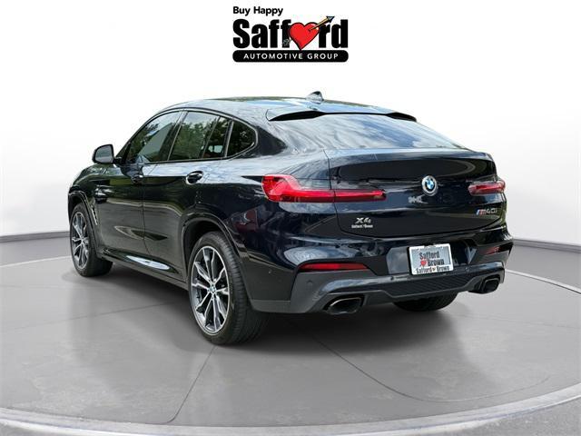 used 2019 BMW X4 car, priced at $29,200