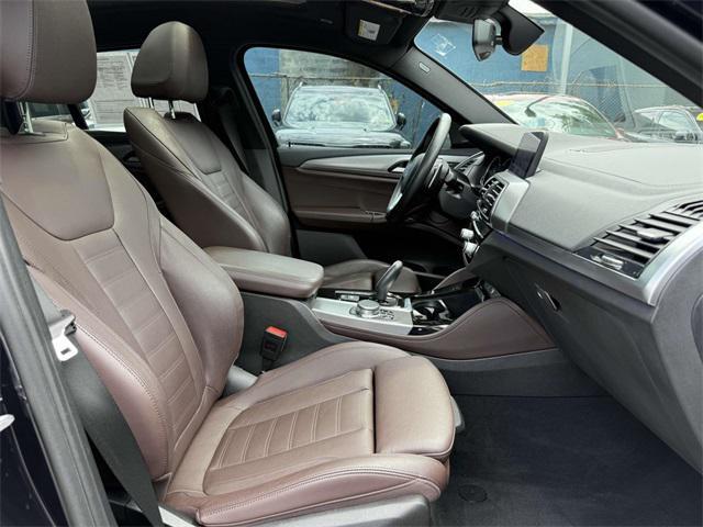 used 2019 BMW X4 car, priced at $29,200