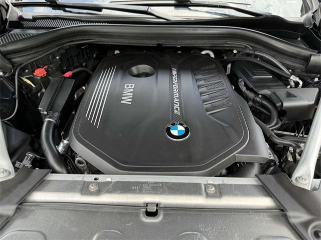 used 2019 BMW X4 car, priced at $29,200