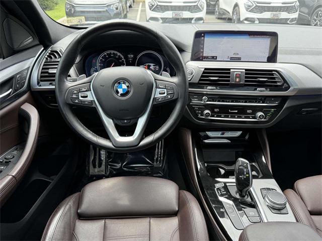 used 2019 BMW X4 car, priced at $29,200