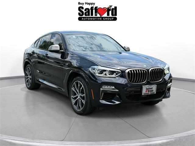 used 2019 BMW X4 car, priced at $29,200