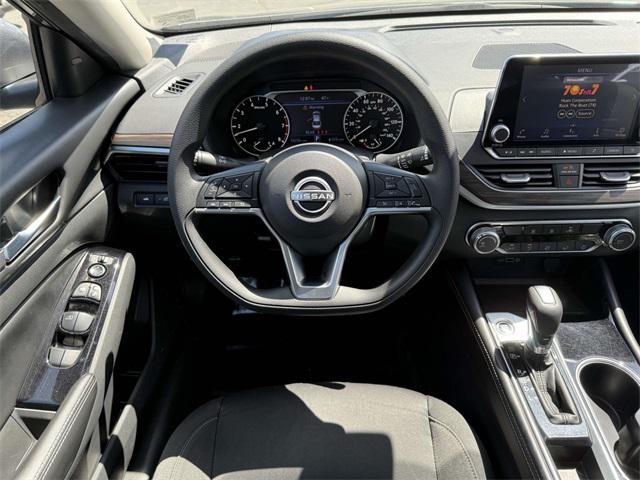 used 2023 Nissan Altima car, priced at $19,033