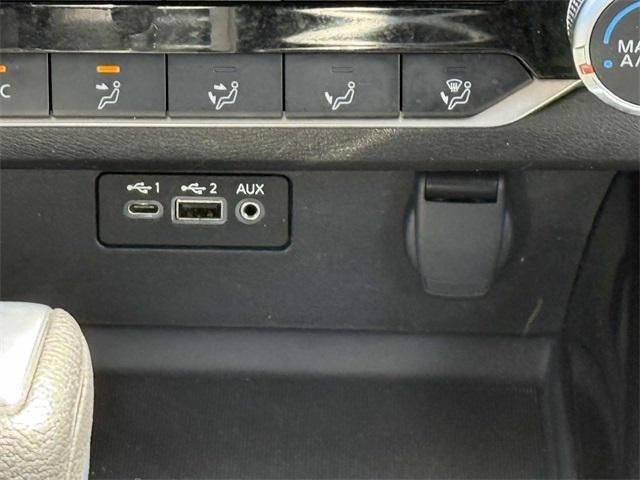used 2023 Nissan Altima car, priced at $19,033