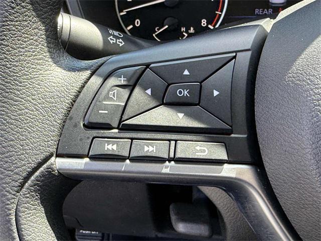 used 2023 Nissan Altima car, priced at $19,033