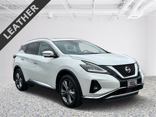 used 2020 Nissan Murano car, priced at $25,400