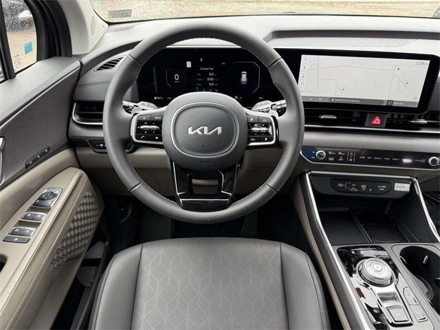 new 2026 Kia Carnival Hybrid car, priced at $47,412