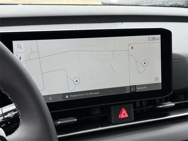 new 2026 Kia Carnival Hybrid car, priced at $47,412