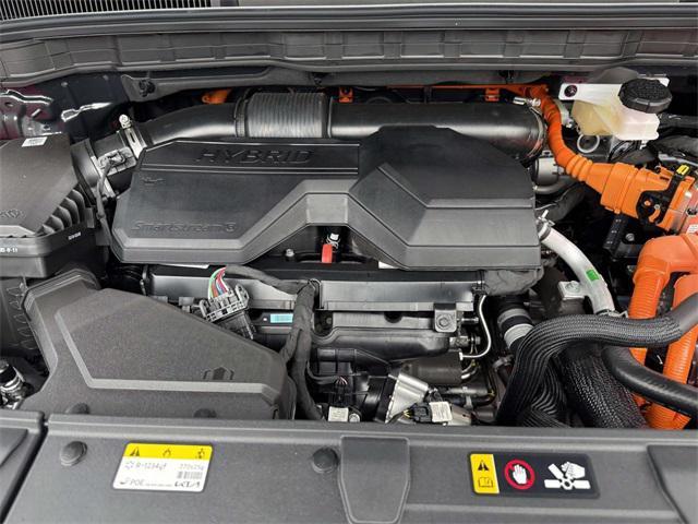 new 2026 Kia Carnival Hybrid car, priced at $47,412