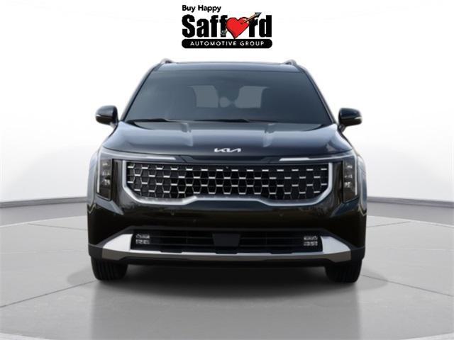 new 2026 Kia Carnival Hybrid car, priced at $47,922