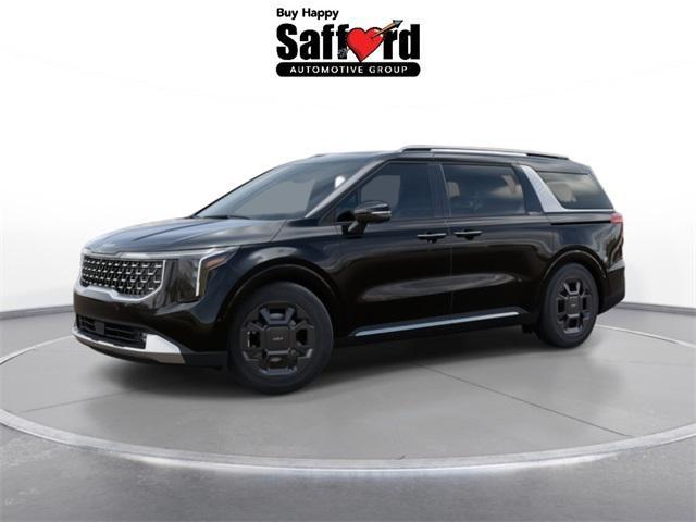new 2026 Kia Carnival Hybrid car, priced at $47,922