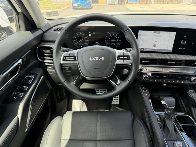 new 2025 Kia Telluride car, priced at $46,170