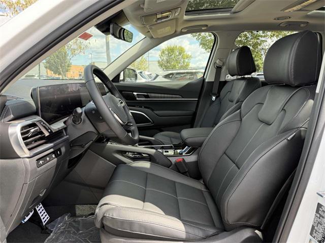 new 2025 Kia Telluride car, priced at $46,170
