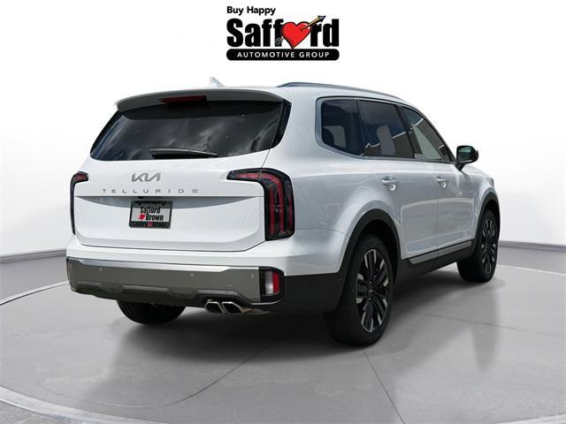 new 2025 Kia Telluride car, priced at $46,170