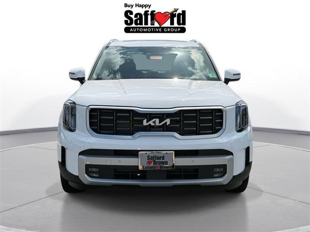 new 2025 Kia Telluride car, priced at $46,170