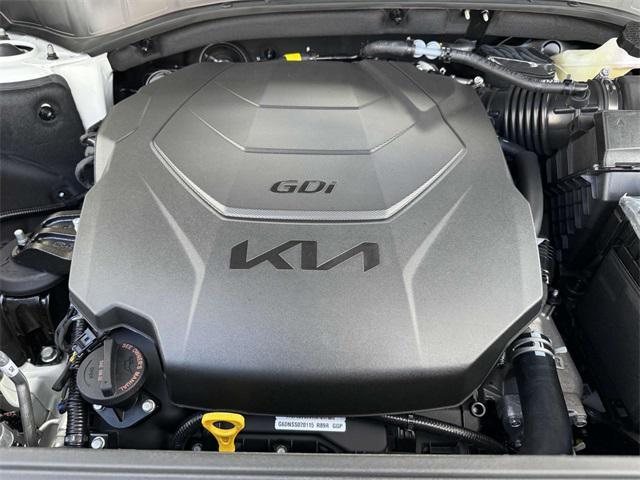 new 2025 Kia Telluride car, priced at $46,170
