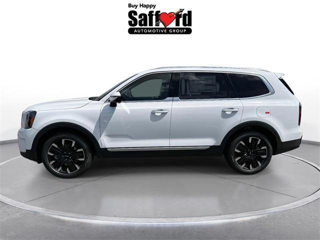 new 2025 Kia Telluride car, priced at $46,170