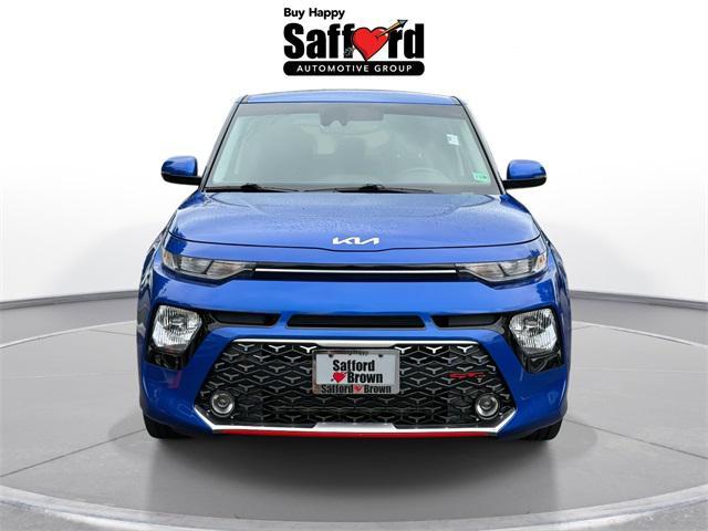 used 2022 Kia Soul car, priced at $19,250