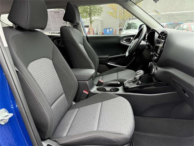 used 2022 Kia Soul car, priced at $19,250