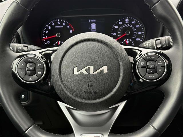 used 2022 Kia Soul car, priced at $19,250
