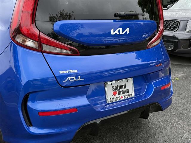 used 2022 Kia Soul car, priced at $19,250