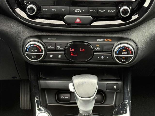 used 2022 Kia Soul car, priced at $19,250