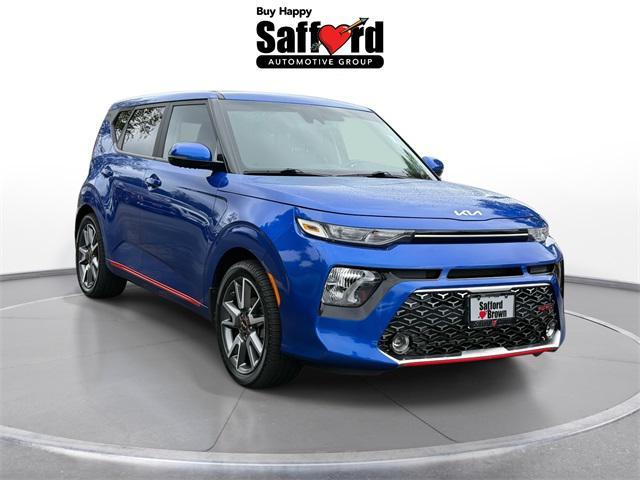 used 2022 Kia Soul car, priced at $19,250