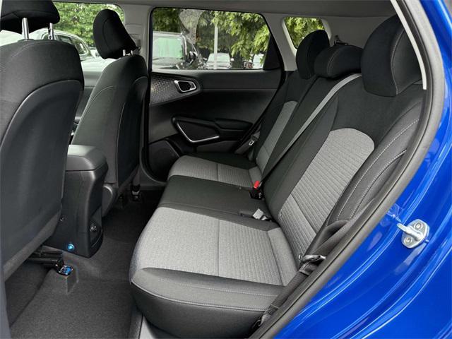 used 2022 Kia Soul car, priced at $19,250