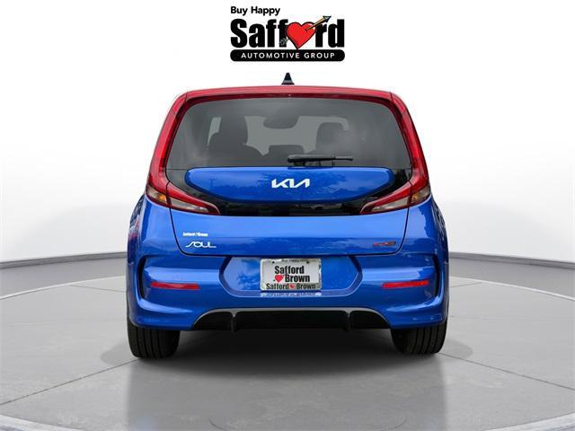 used 2022 Kia Soul car, priced at $19,250