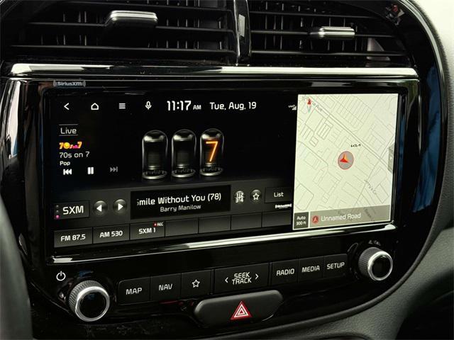 used 2022 Kia Soul car, priced at $19,250