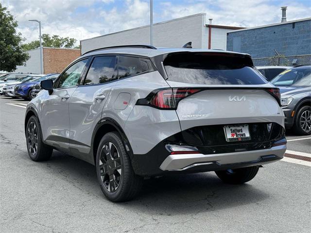 new 2026 Kia Sportage car, priced at $40,180