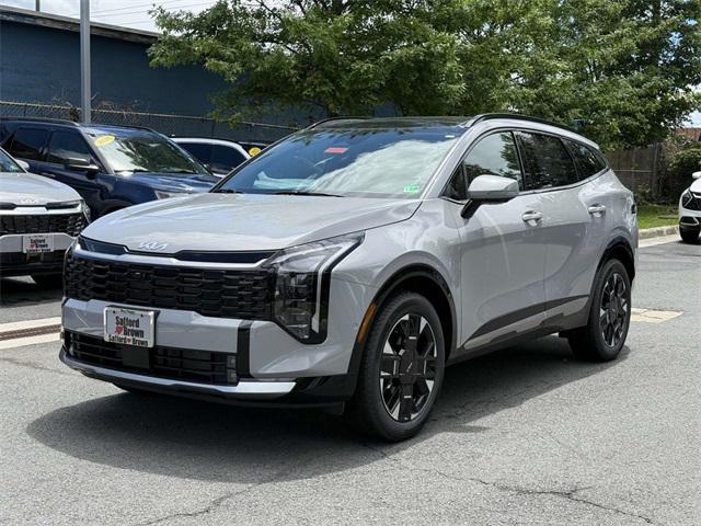 new 2026 Kia Sportage car, priced at $40,180