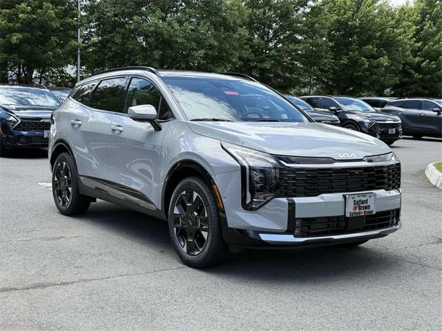 new 2026 Kia Sportage car, priced at $40,180