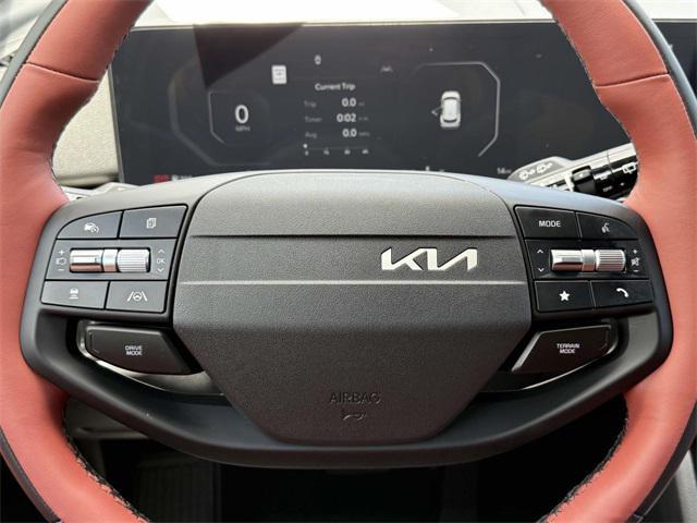 new 2026 Kia Sportage car, priced at $40,180