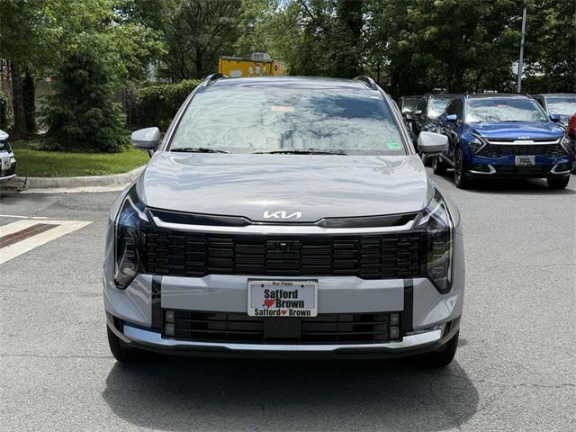 new 2026 Kia Sportage car, priced at $40,180