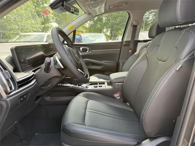 new 2025 Kia Sorento Hybrid car, priced at $40,105