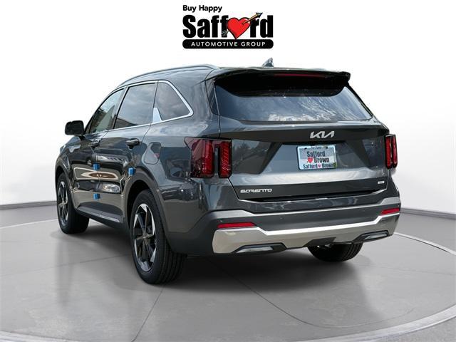 new 2025 Kia Sorento Hybrid car, priced at $40,105