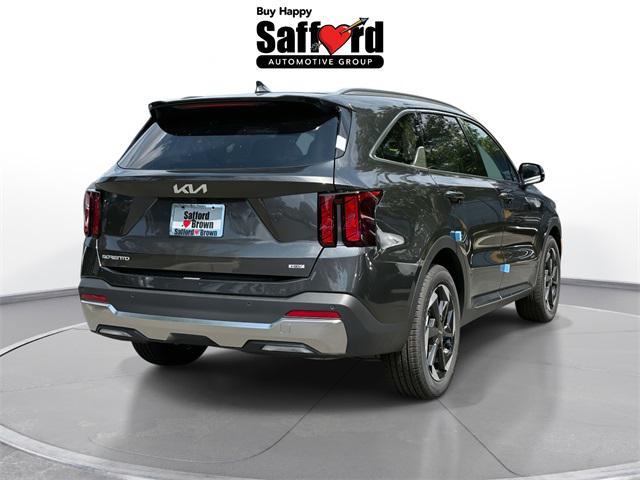 new 2025 Kia Sorento Hybrid car, priced at $40,105