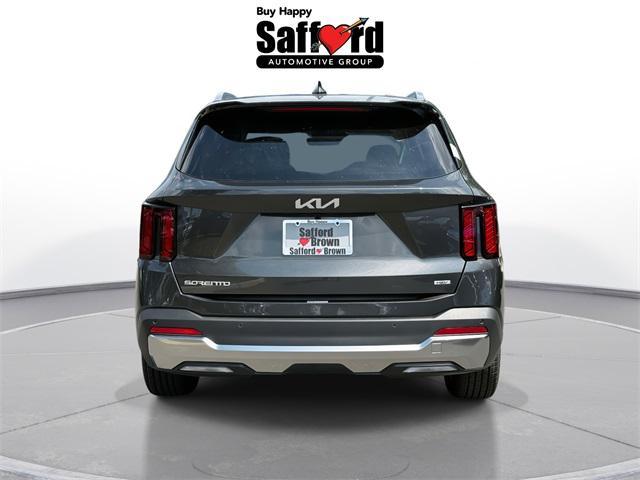 new 2025 Kia Sorento Hybrid car, priced at $40,105