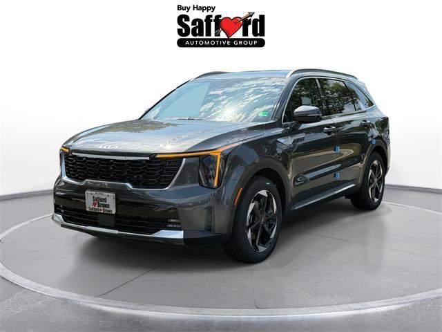new 2025 Kia Sorento Hybrid car, priced at $40,105