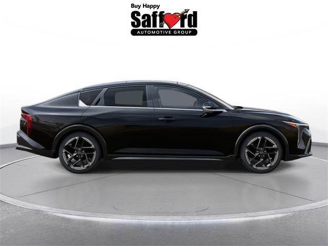 new 2025 Kia K4 car, priced at $25,694