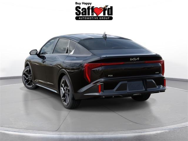 new 2025 Kia K4 car, priced at $25,694