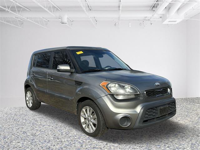 used 2013 Kia Soul car, priced at $5,334