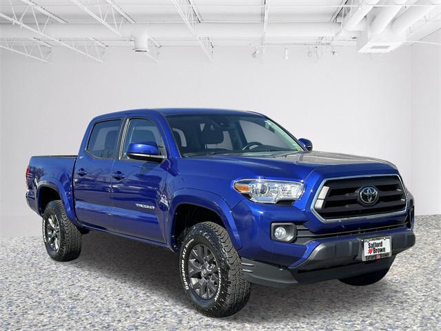 used 2022 Toyota Tacoma car, priced at $33,542