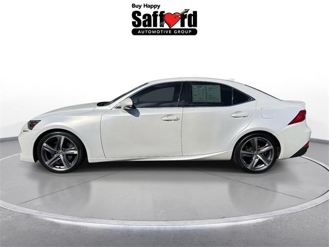 used 2017 Lexus IS 300 car, priced at $13,736